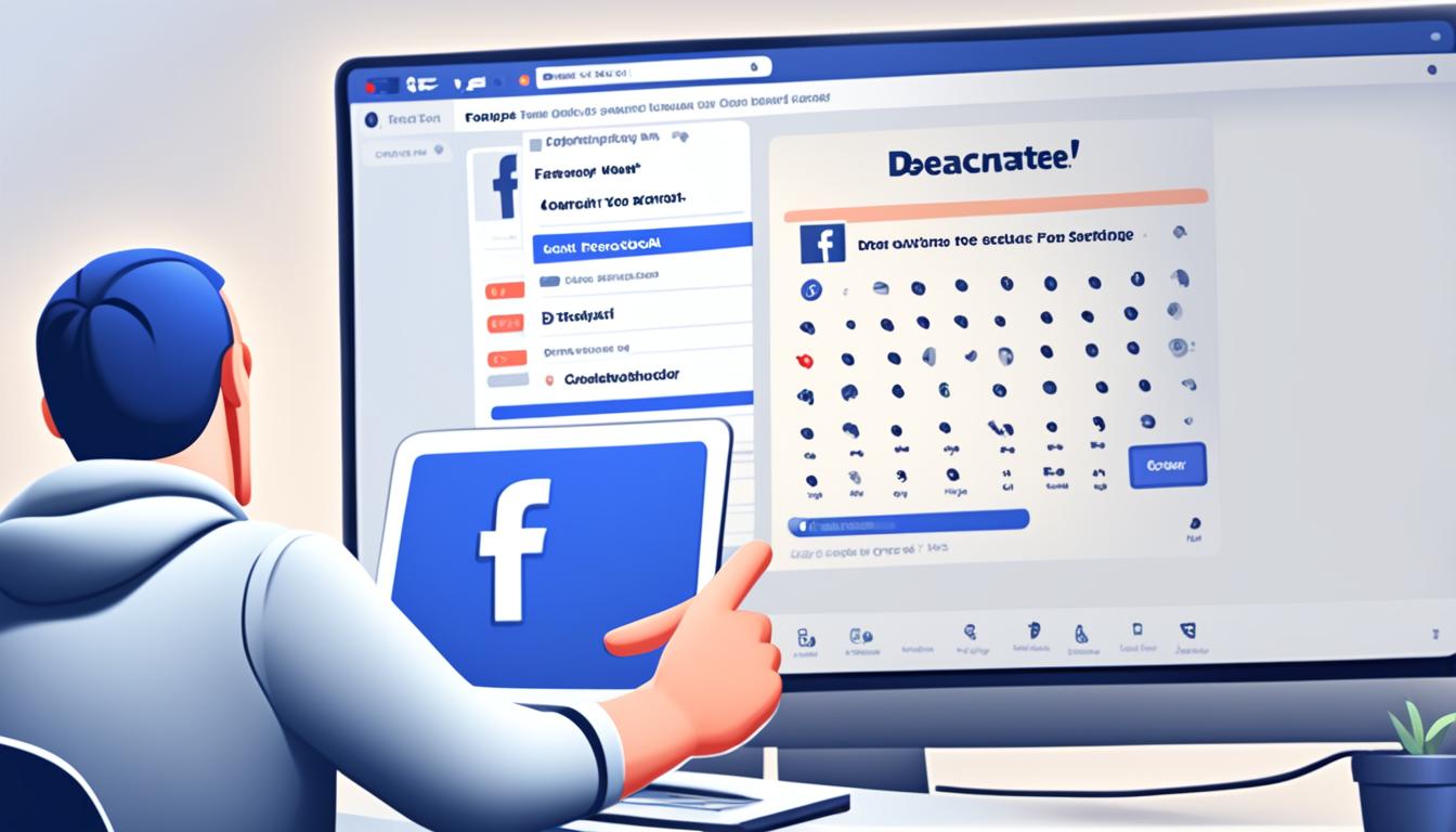 Como Desativar o Facebook Temporariamente