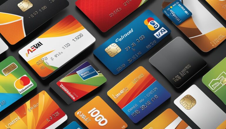 Opções de Cartão de Crédito