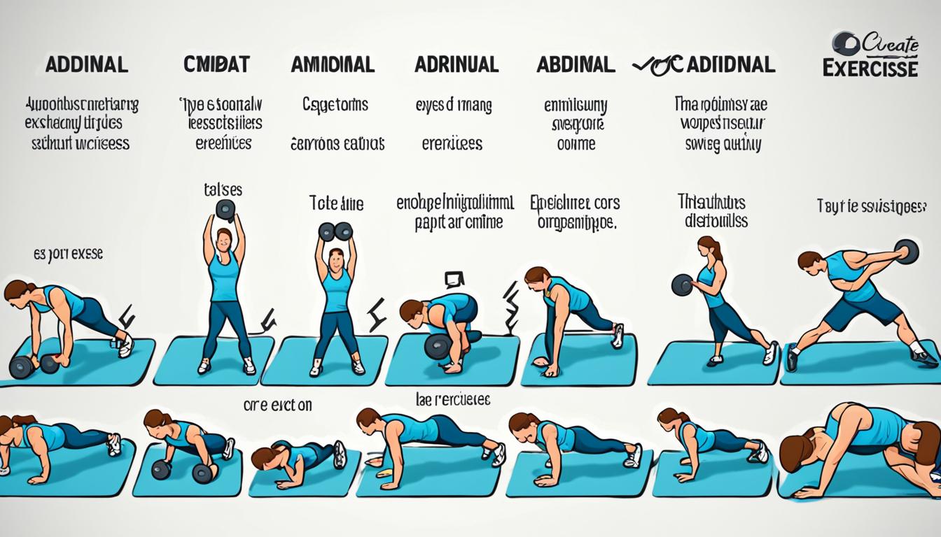 Tipos de Abdominais