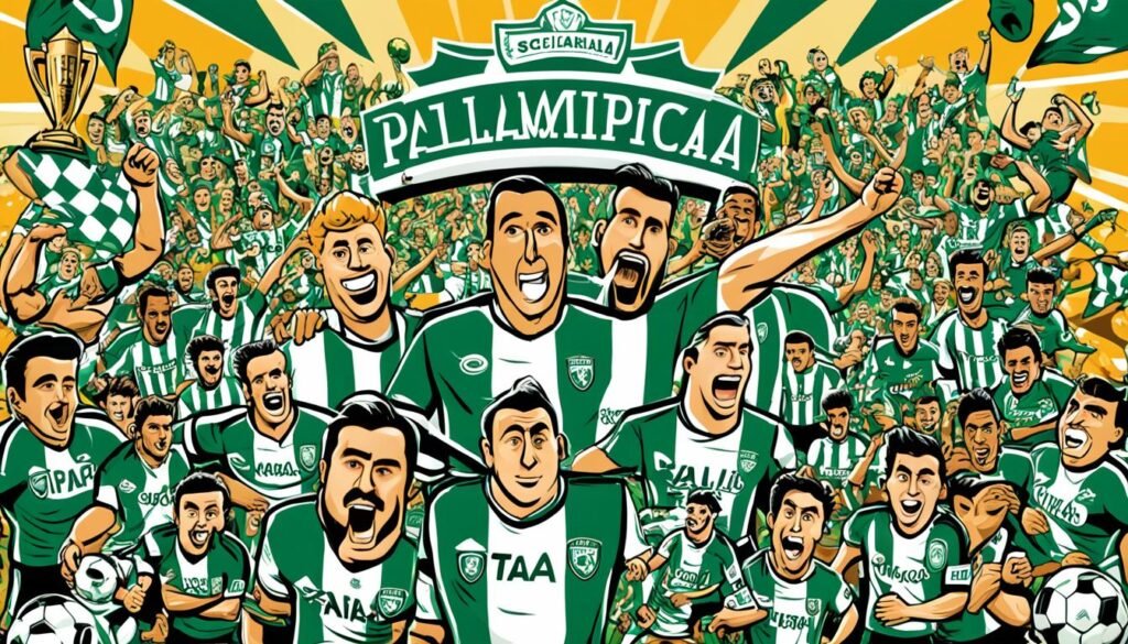 Sociedade Esportiva Palmeiras: O Clube de Futebol Mais Vitorioso do Brasil