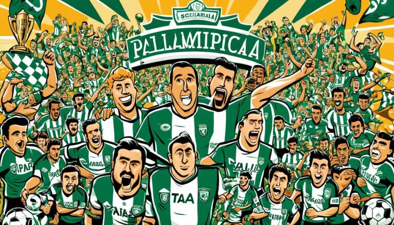 Sociedade Esportiva Palmeiras: O Clube de Futebol Mais Vitorioso do Brasil