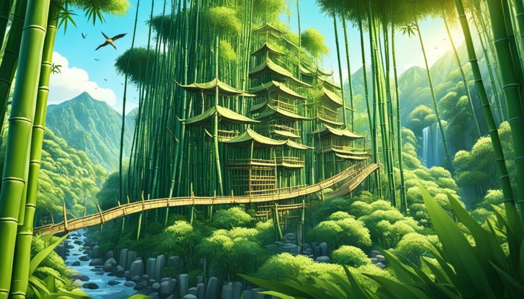 Bamboo properties