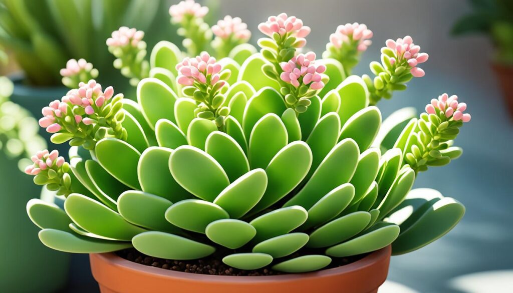 Crassula ovata