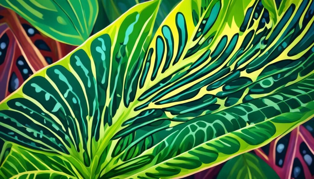 Maranta Leuconeura