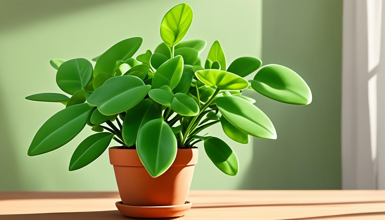 Planta Jade