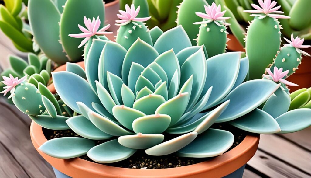 Rabo de Burro trailing succulent