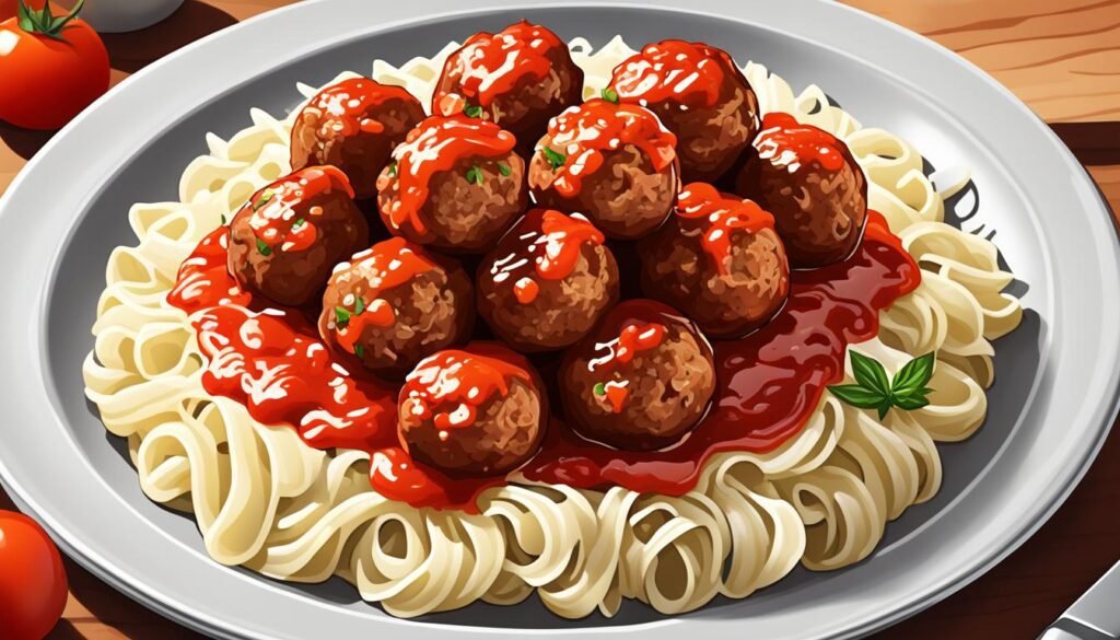 como fazer almôndegas