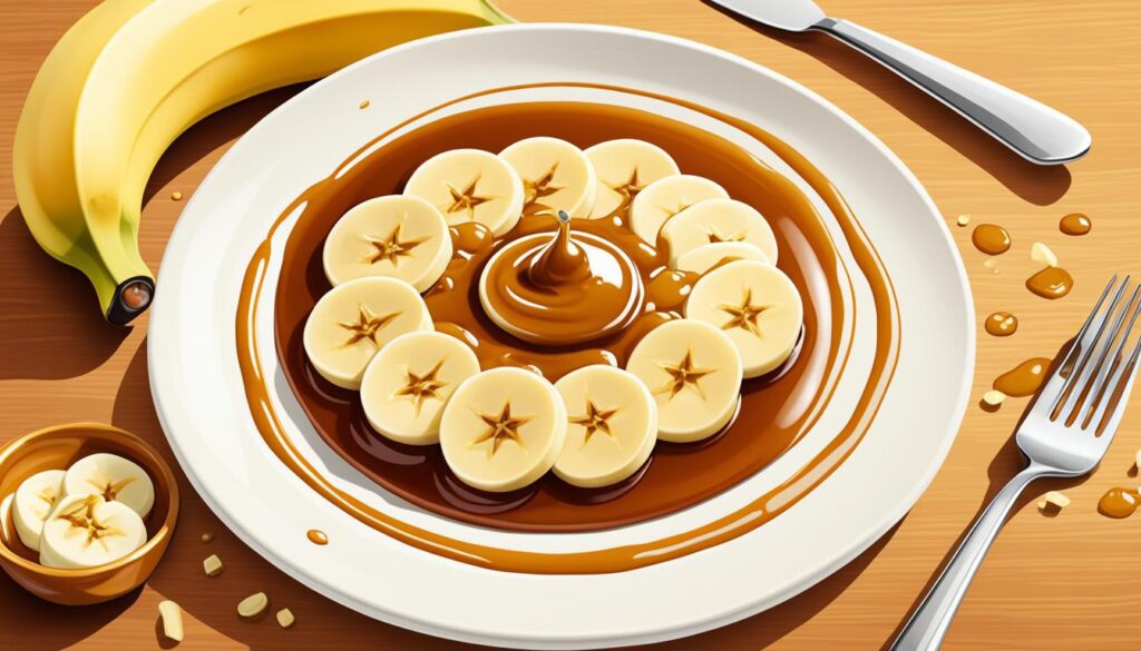 como fazer doce de banana