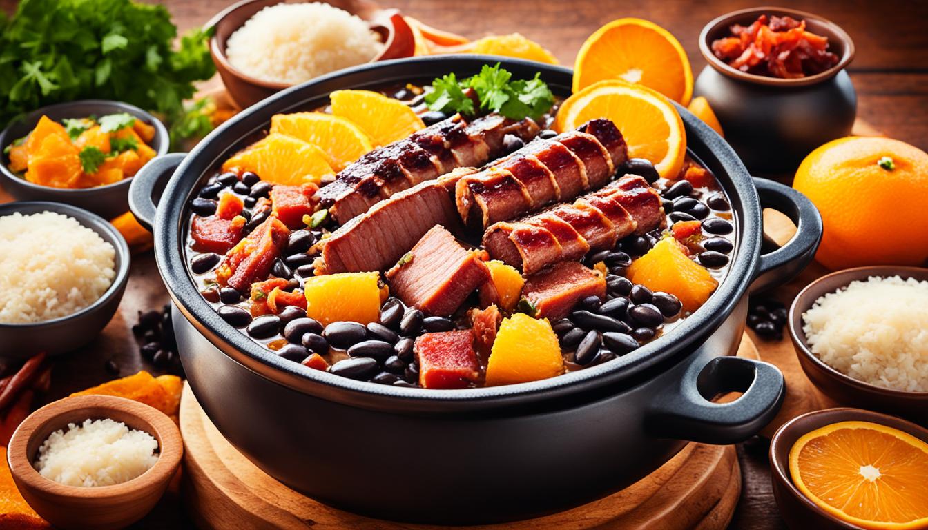 como fazer feijoada