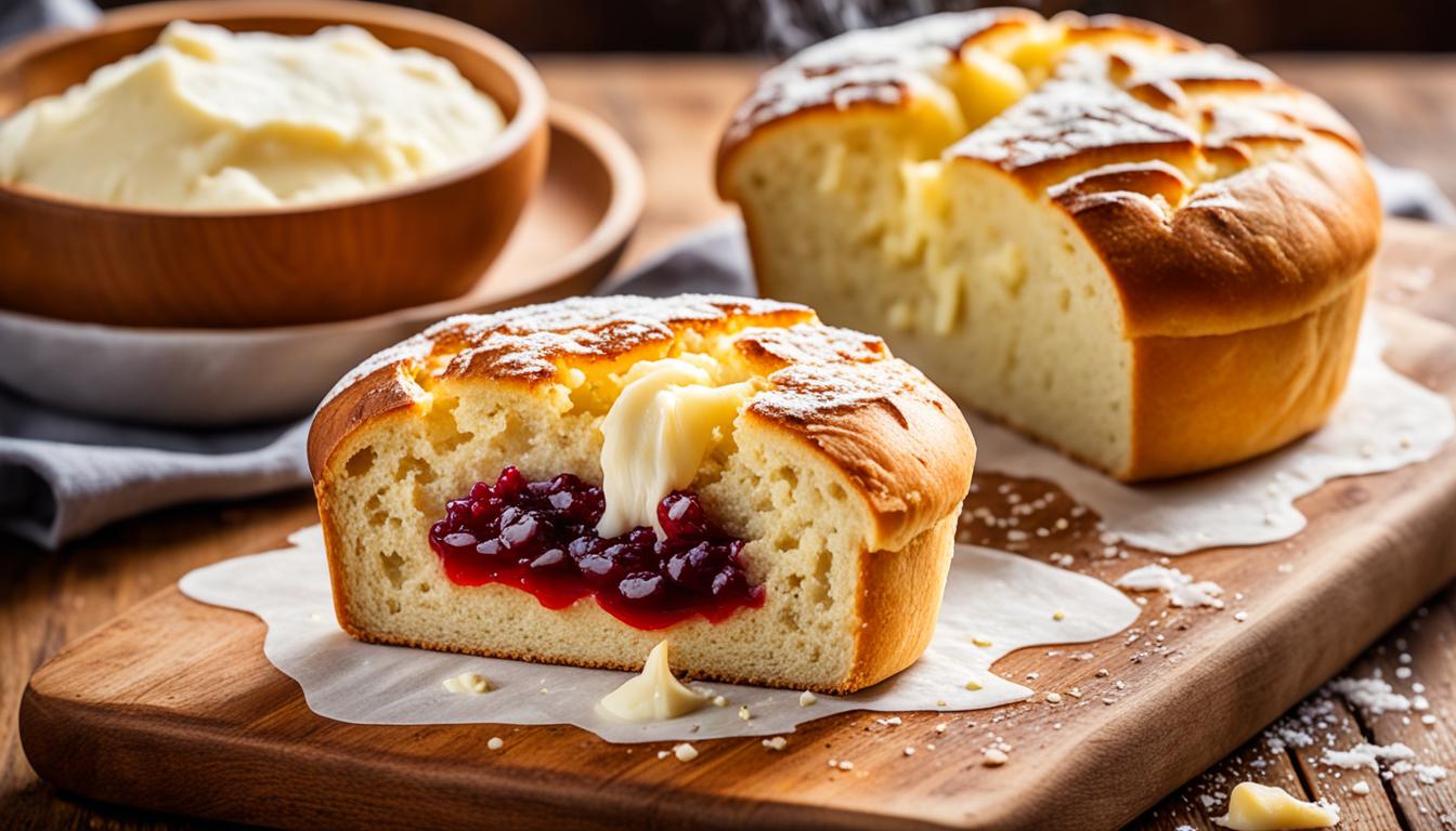 como fazer pão caseiro