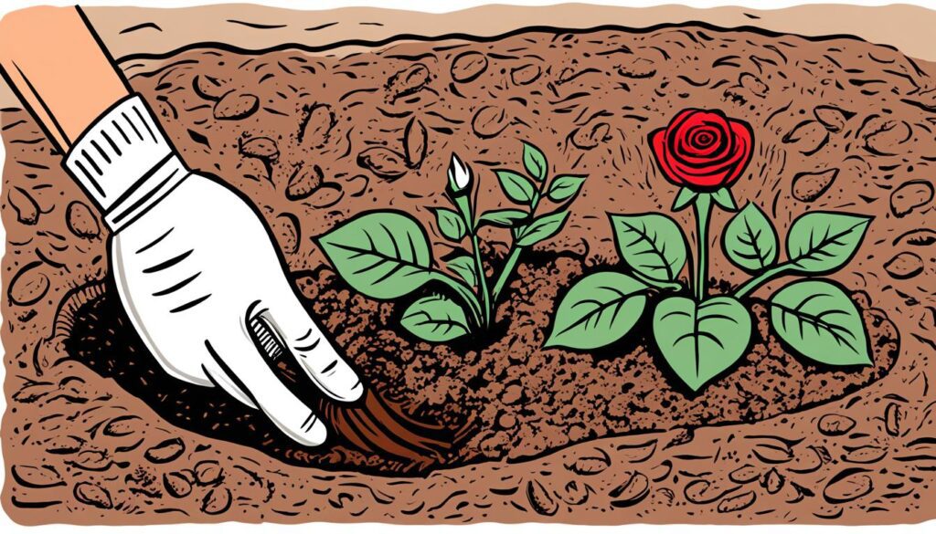 rose planting methods