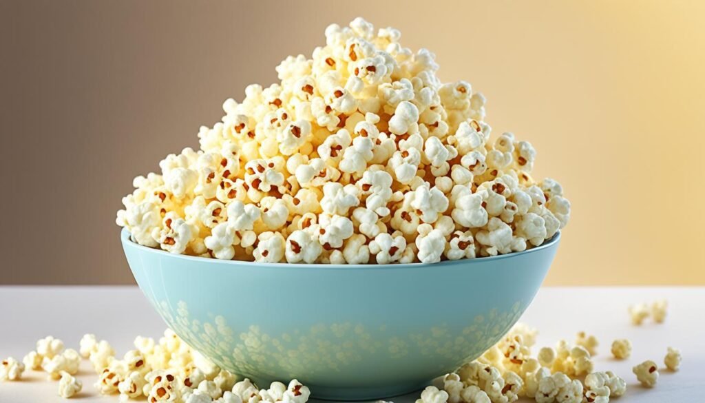 como fazer pipoca de leite ninho