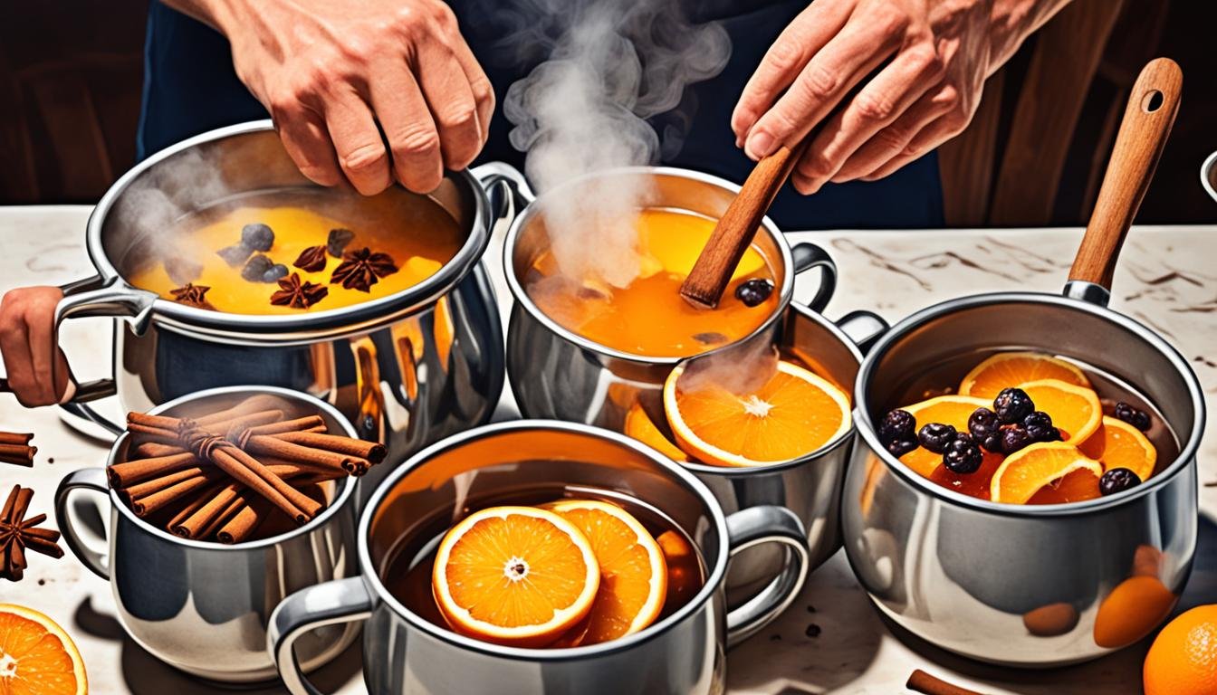 Como fazer quentão: receita fácil e deliciosa