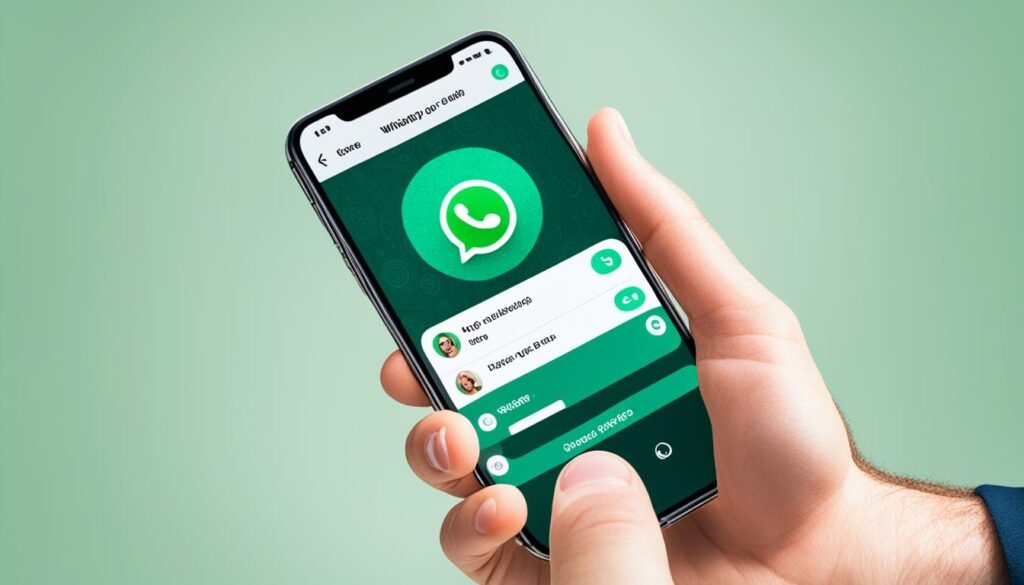 como faz figurinha no whatsapp