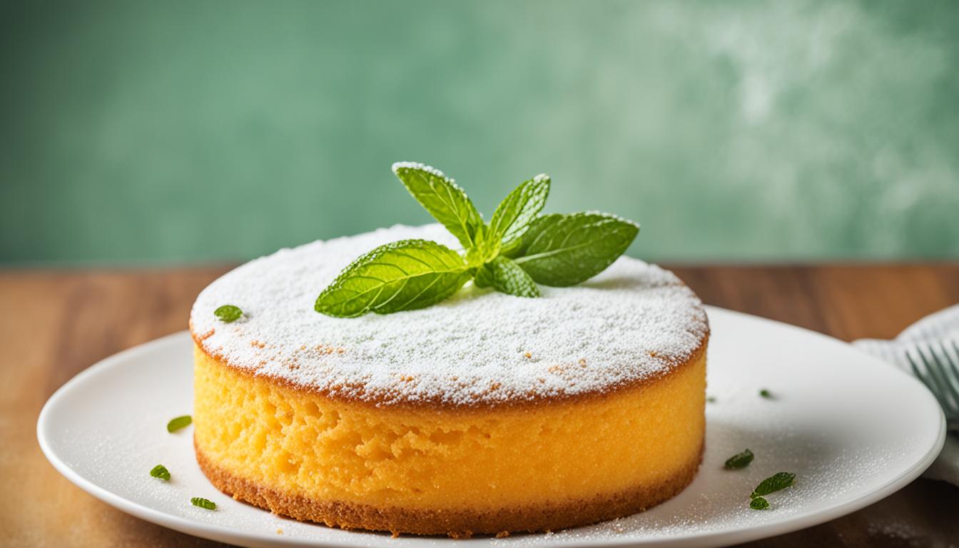 como fazer bolo de laranja