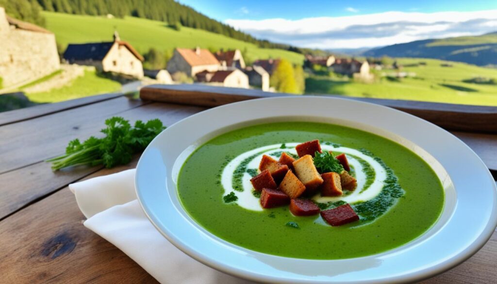 como fazer caldo verde