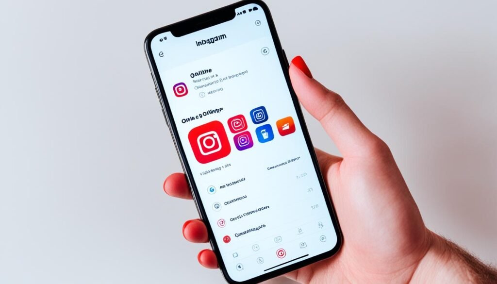 como tirar o online do instagram 2025