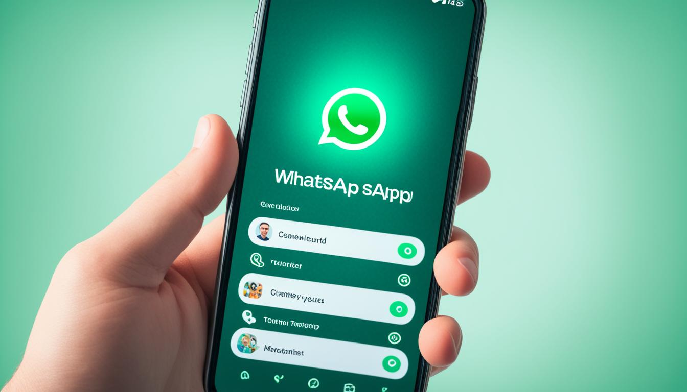 como tirar o online do whatsapp