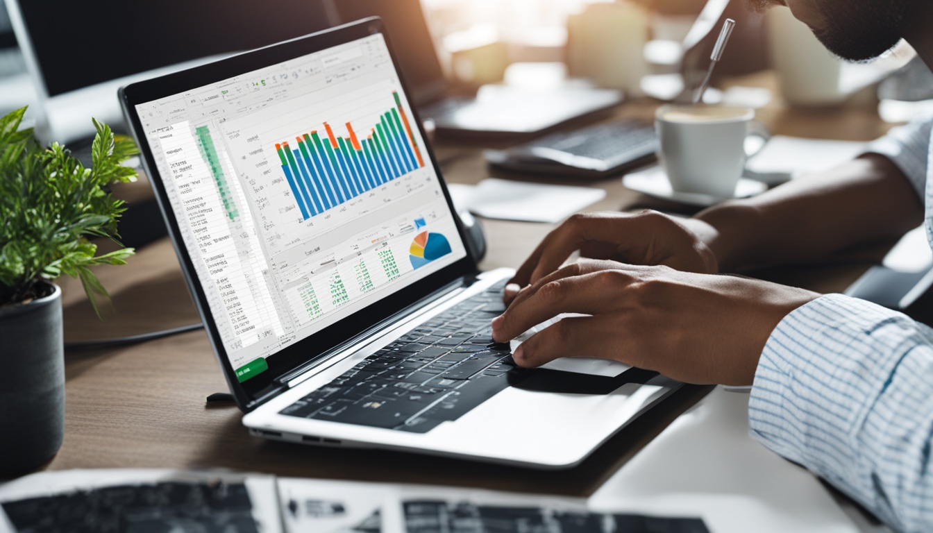 como fazer planilha no excel