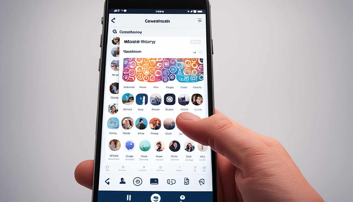 como recuperar mensagens apagadas do instagram