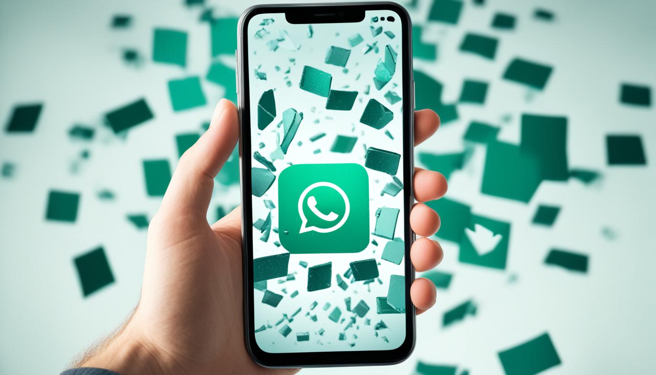 como recuperar conversas apagadas do whatsapp android