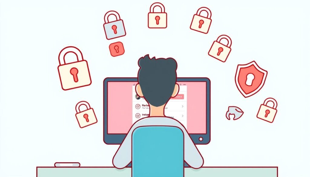 como recuperar instagram hackeado