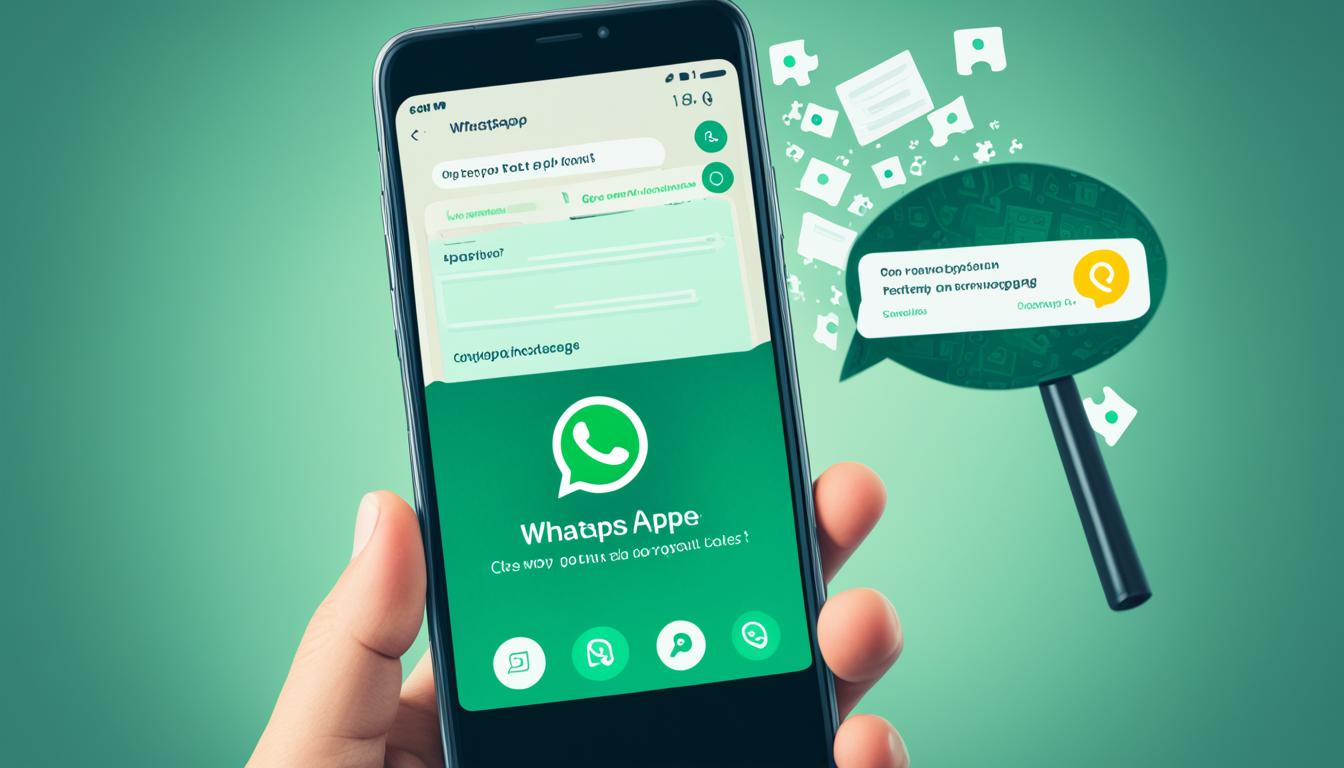 como recuperar mensagens apagadas no whatsapp