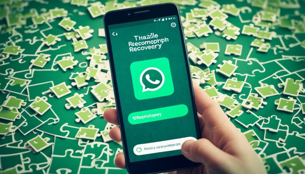 como recuperar mensagens do whatsapp