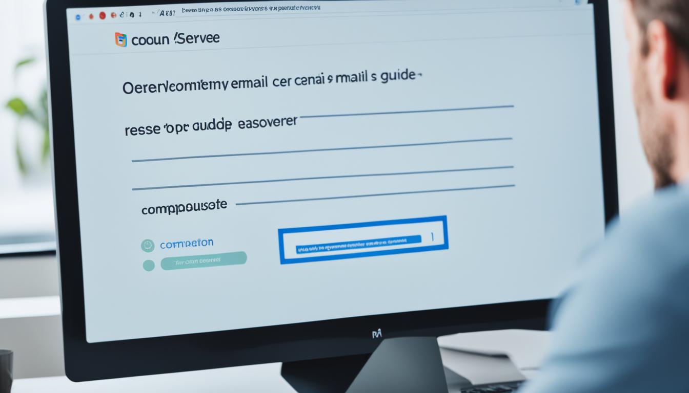 como recuperar senha do email