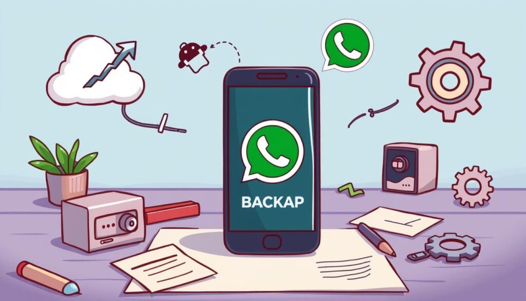 importância do backup