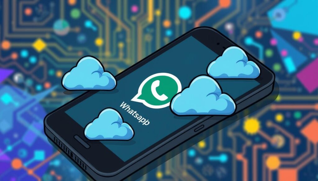 recuperação de backup whatsapp android