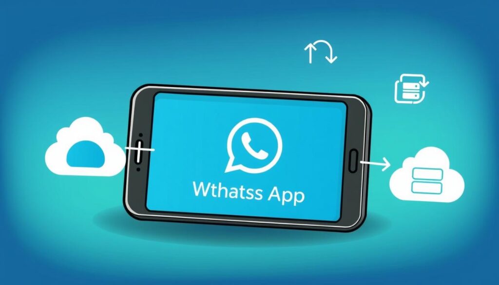 recuperar backup whatsapp