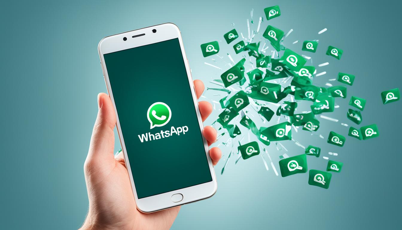 whatsapp como recuperar conversas