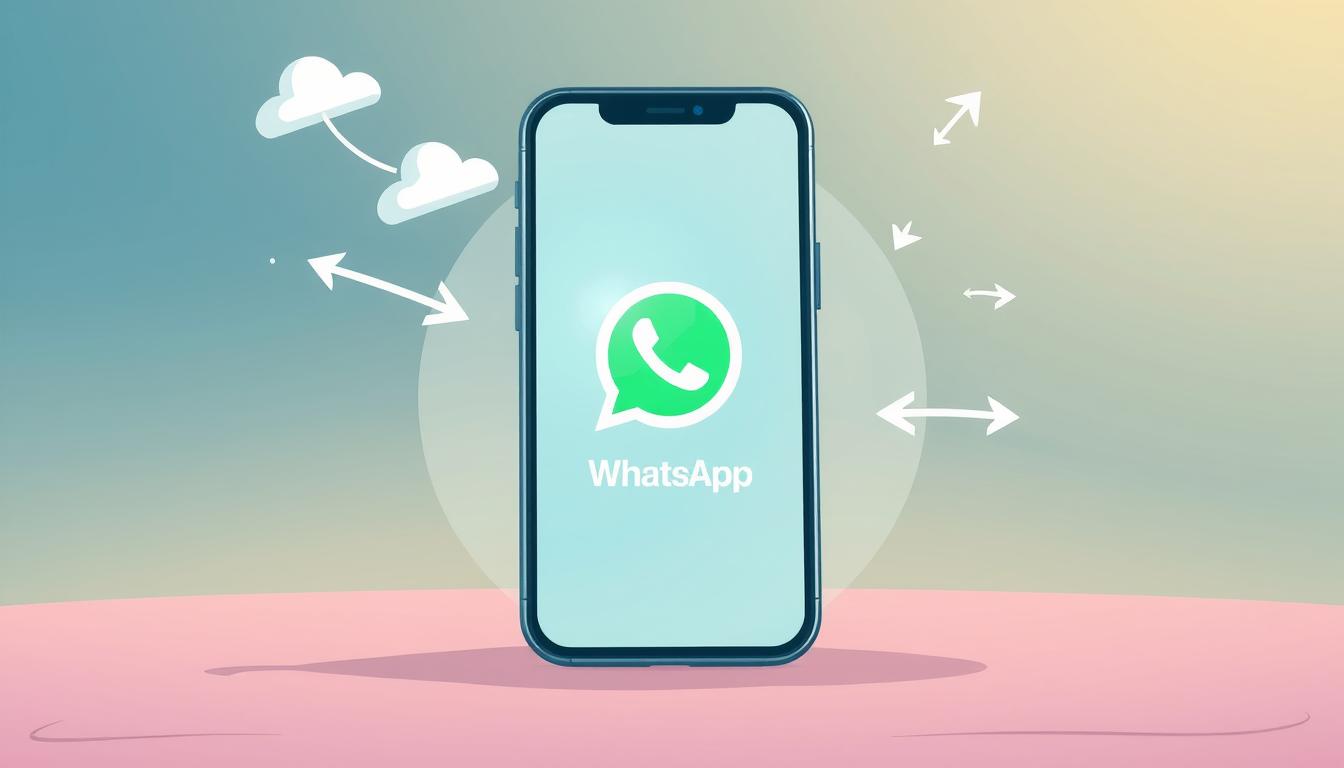 whatsapp como recuperar mensagens