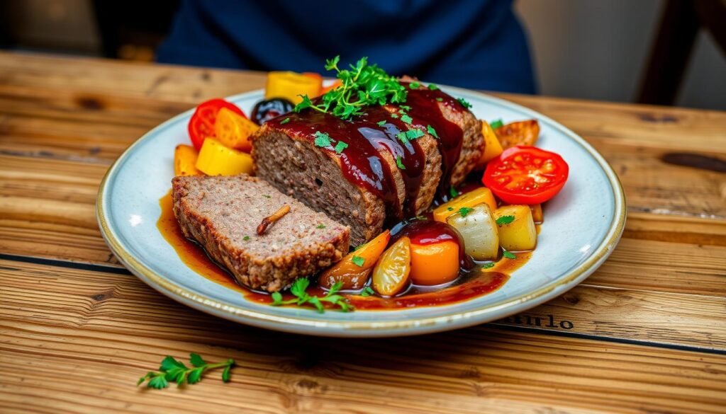 Falso Lombo De Carne Moída