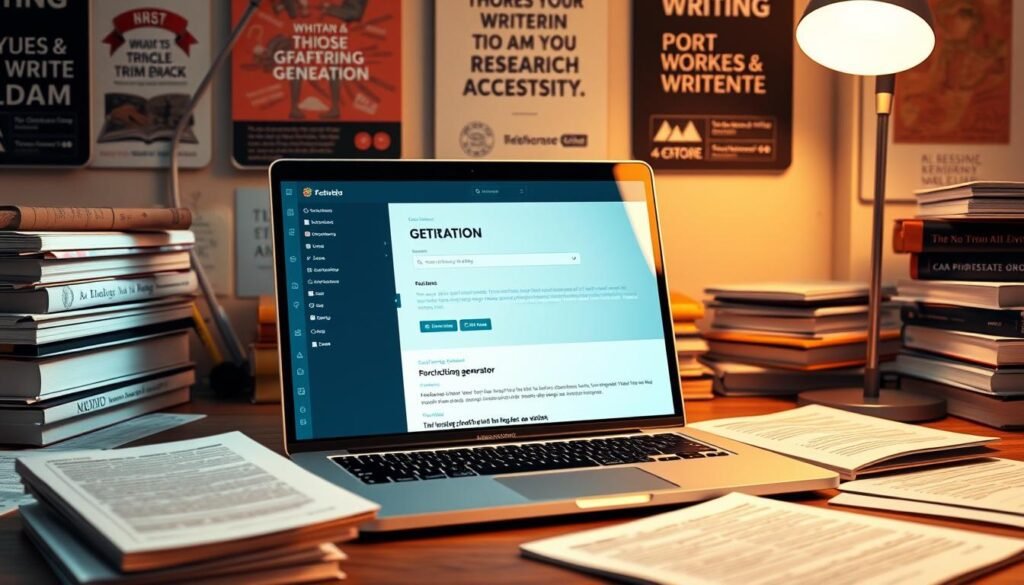 Gerador De Citações Abnt