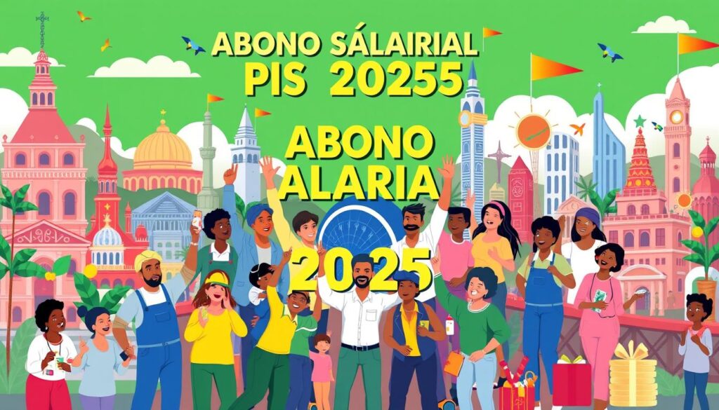 Abono Salarial Pis Pasep 2025