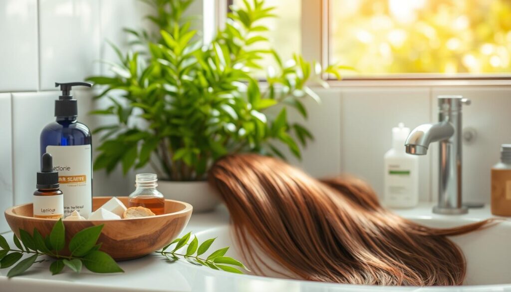 Como Fazer Nutrição No Cabelo